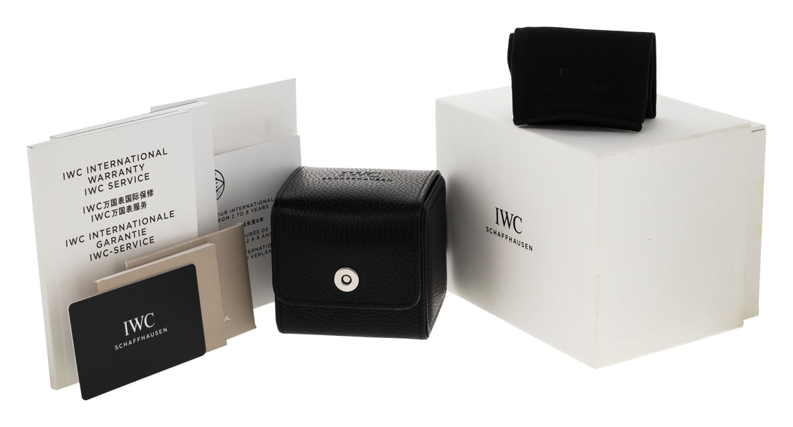 IWC Pilot's Le Petit Prince IW377714